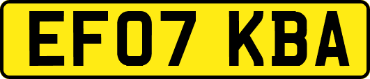 EF07KBA