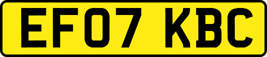 EF07KBC