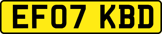 EF07KBD
