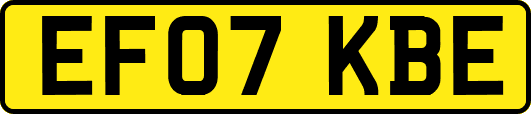 EF07KBE