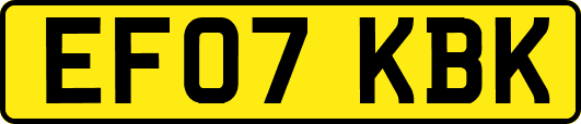 EF07KBK