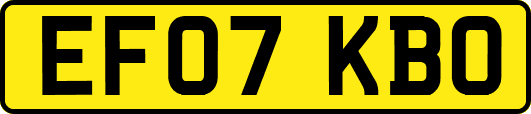 EF07KBO
