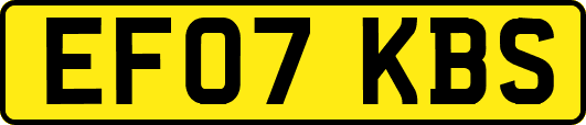 EF07KBS
