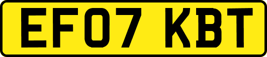 EF07KBT