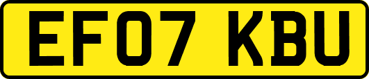EF07KBU