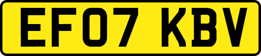 EF07KBV