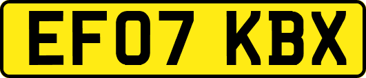 EF07KBX