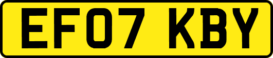 EF07KBY