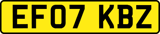EF07KBZ