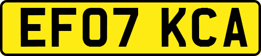 EF07KCA