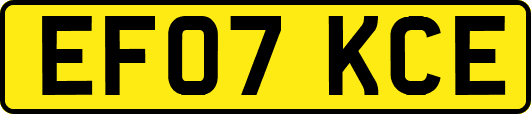 EF07KCE