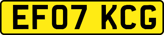 EF07KCG