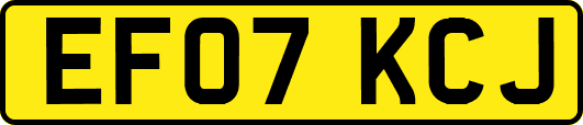 EF07KCJ