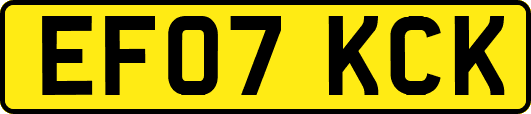 EF07KCK