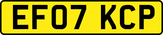 EF07KCP