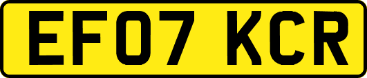 EF07KCR