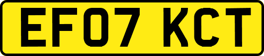 EF07KCT