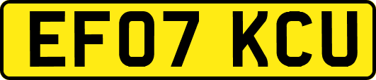 EF07KCU