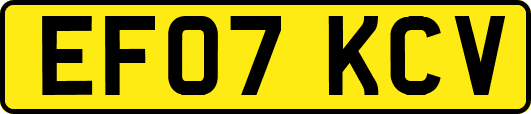 EF07KCV