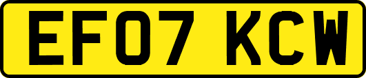 EF07KCW