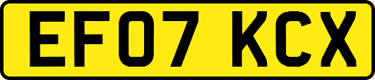 EF07KCX