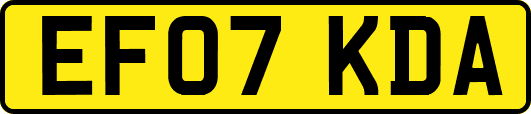 EF07KDA