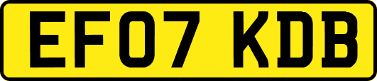EF07KDB
