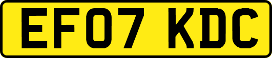 EF07KDC