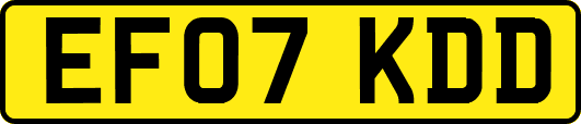 EF07KDD