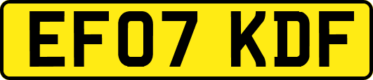 EF07KDF