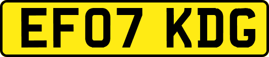 EF07KDG
