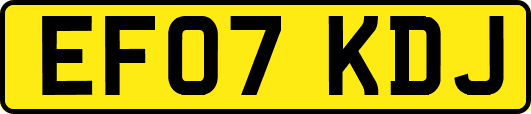 EF07KDJ