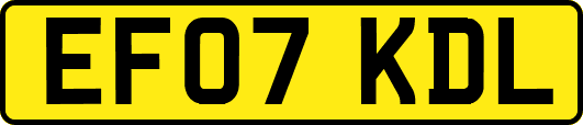 EF07KDL