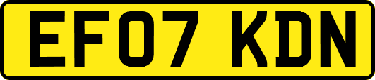 EF07KDN