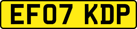 EF07KDP