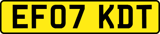 EF07KDT