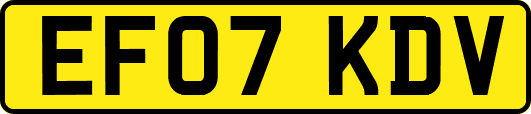 EF07KDV