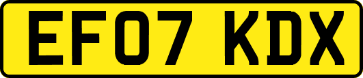 EF07KDX