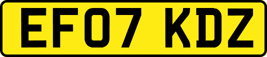 EF07KDZ