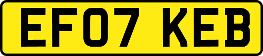 EF07KEB