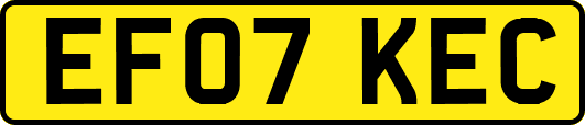 EF07KEC