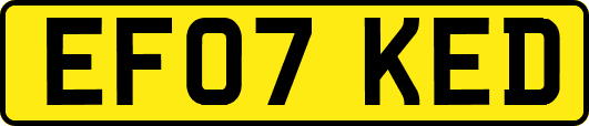 EF07KED
