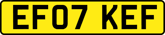 EF07KEF