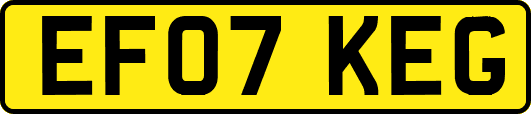 EF07KEG