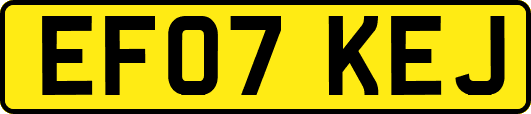 EF07KEJ