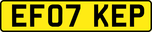 EF07KEP