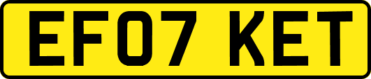 EF07KET