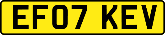 EF07KEV