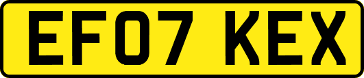 EF07KEX