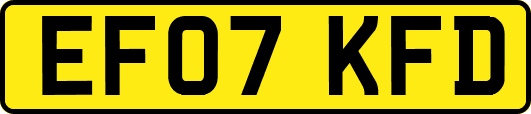 EF07KFD